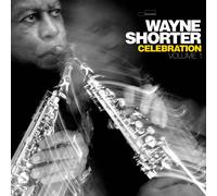 Wayne Shorter | Celebration, Volume 1 | Black Vinyl LPx2