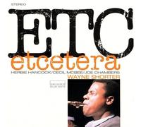 Wayne Shorter - Etcetera - UHQCD