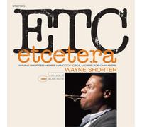 Wayne Shorter Etcetera (Vinyl) 12" Album (US IMPORT)