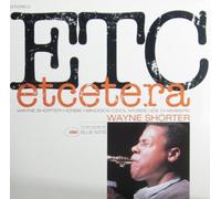 Wayne Shorter - Etcetera [Vinyl LP] [VINYL]