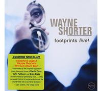 Wayne Shorter - Footprints Live!