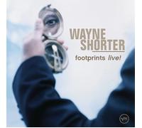 Wayne Shorter | Footprints Live | Vinyl LP