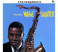 Wayne Shorter - Introducing Wayne Shorter [VINYL]