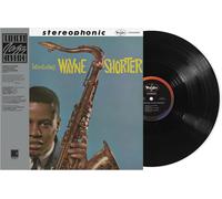 Wayne Shorter Introducing Wayne Shorter - Craft Original Jazz Classics Series 180 Gram - Sealed US vinyl LP album record CR00858 Craft Recordings