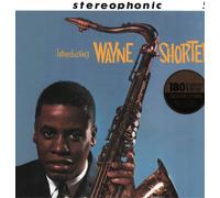 Wayne Shorter Introducing Wayne Shorter LP vinyl Europe Waxtime 2024 180g