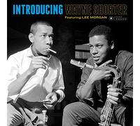 Wayne Shorter - Introducing Wayne Shorter [VINYL]