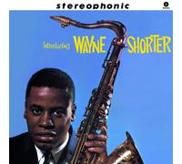 Wayne Shorter Introducing Wayne Shorter (Vinyl) Bonus Tracks 12" Album