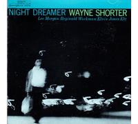Wayne Shorter - Night Dreamer