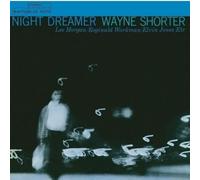 Wayne Shorter - Night Dreamer (Blue Note Classic Vinyl Series) [New Vinyl LP]