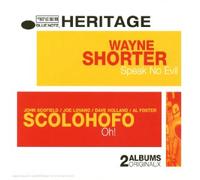 Wayne Shorter & Scolohofo - Speak No Evil