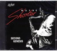Wayne Shorter - Second Genesis