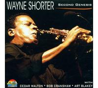 Wayne Shorter - Second Genesis