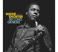 Wayne Shorter - Second Genesis (The Francis Wolff Collection) 180gram Vinyl [VINYL]