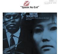 Wayne Shorter - Speak No Evil (Blue Note Essentials Series) [New Vinyl LP]