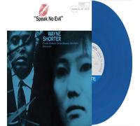 Wayne Shorter | Speak No Evil | Vinyl LP - Blue