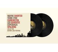 Wayne Shorter, Terri Lyne Carrington, Leo Genovese & Esperanza Spalding - Live at the Detroit Jazz Festival [VINYL]
