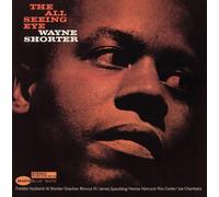 Wayne Shorter-The All Seeing Eye-JAPAN UHQ-CD Ltd/Ed Reissue UCCU-45096