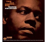 Wayne Shorter - The All Seeing Eye - UHQCD