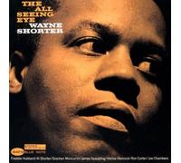 Wayne Shorter : The All Seeing Eye VINYL 12" Album (2021) NEW Great Value