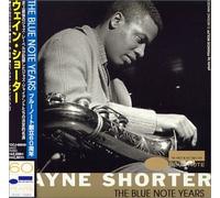 Wayne Shorter - The Blue Note Years (Limited E