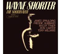 Wayne Shorter – The Soothsayer – 12" Vinyl LP (2025)