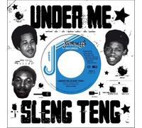 Wayne Smith - Under Me Sleng Teng [New 7" Vinyl] 45 Rpm, Ltd Ed, Anniversary Ed