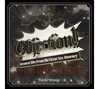 OBJECTION! Greatest Hits from Great Ace Attorney (Original Soundtrack)