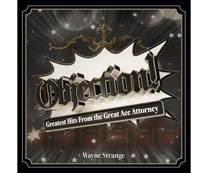 Wayne Strange OBJECTION Greatest Hits from Great Ace Attorn (Vinyl) (US IMPORT)