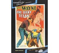 Wayne - The Lucky Texan [DVD] [Region 1] [NTSC]