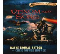 Wayne Thomas Batson El Venom & Song: The Berinfell Prophecies Series - Book Two N/A Wayne Thomas Batson Multicolor