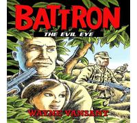 Wayne Vansant Battron: The Evil Eye Paperback Book Wayne Vansant Multicolor