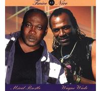 Wayne Wade & Rustle - Twice As Nice [VINYL]
