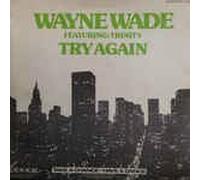 Wayne Wade - Try again (1983, feat. Trinity) / Vinyl Maxi Single [Vinyl 12'']