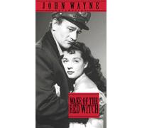 Wayne - Wake of the Red Witch [VHS] [Import USA]