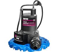 WAYNE WAPC250 1/4 HP Automatic ON/OFF Water Removal Pool Cover Pump by Wayne