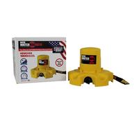 Wayne 57736-WYN1 WWB Waterbug 1/4 HP Auto On/Off Water Removal Tool, Yellow, No Size