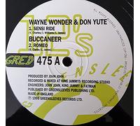 Wayne Wonder & Don Yute / Buccaneer - Sensi Ride / Romeo-12"
