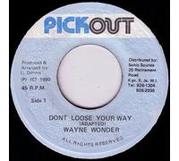 Wayne Wonder - Don't Loose Your Way
