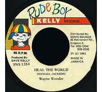 Wayne Wonder - Heal The World
