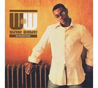 Wayne Wonder – No Holding Back – CD – US Import