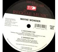 Wayne Wonder - No Letting Go [VINYL]