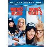 Wayne's World 1 & 2 [Blu-ray] [US Import]