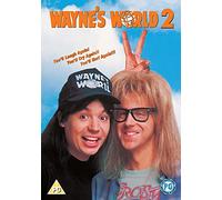Wayne's World 2 – Paramount Pictures – DVD – 1993