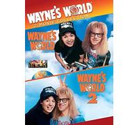 WAYNE'S WORLD 2-MOV - DVD - J3z