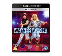 Wayne's World 4K Ultra HD