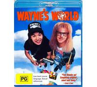Wayne's World [Blu-ray]