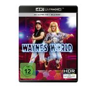 Wayne's World (+ Blu-ray 2D) (Blu-ray)