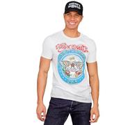 Wayne's World Costume Set - Waynes Hat and Aero Force T-shirt 90s Retro for Halloween