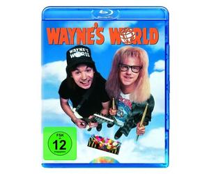 WAYNE'S WORLD - DANA CARVEY,MIKE MYERS,TIA CARRERE BLU-RAY NEW