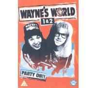 Waynes World Double Re-Pack [DVD]